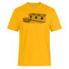 RING SPUN COTTON TEE Thumbnail