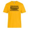RING SPUN COTTON TEE Thumbnail