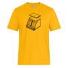 RING SPUN COTTON TEE Thumbnail