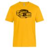 RING SPUN COTTON TEE Thumbnail