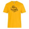 RING SPUN COTTON TEE Thumbnail