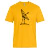 RING SPUN COTTON TEE Thumbnail