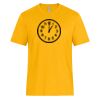 RING SPUN COTTON TEE Thumbnail
