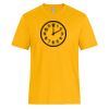 RING SPUN COTTON TEE Thumbnail