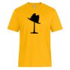 RING SPUN COTTON TEE Thumbnail
