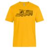 RING SPUN COTTON TEE Thumbnail