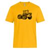 RING SPUN COTTON TEE Thumbnail