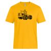 RING SPUN COTTON TEE Thumbnail