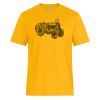 RING SPUN COTTON TEE Thumbnail