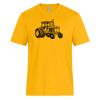 RING SPUN COTTON TEE Thumbnail