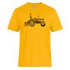 RING SPUN COTTON TEE Thumbnail