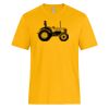 RING SPUN COTTON TEE Thumbnail