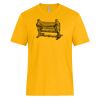 RING SPUN COTTON TEE Thumbnail