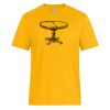 RING SPUN COTTON TEE Thumbnail