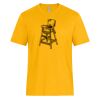 RING SPUN COTTON TEE Thumbnail