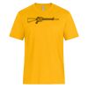 RING SPUN COTTON TEE Thumbnail