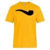 RING SPUN COTTON TEE Thumbnail