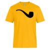 RING SPUN COTTON TEE Thumbnail
