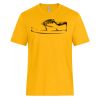 RING SPUN COTTON TEE Thumbnail