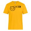 RING SPUN COTTON TEE Thumbnail