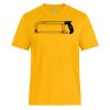 RING SPUN COTTON TEE Thumbnail