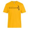 RING SPUN COTTON TEE Thumbnail