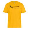 RING SPUN COTTON TEE Thumbnail