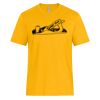 RING SPUN COTTON TEE Thumbnail