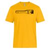RING SPUN COTTON TEE Thumbnail