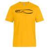 RING SPUN COTTON TEE Thumbnail