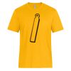 RING SPUN COTTON TEE Thumbnail