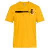RING SPUN COTTON TEE Thumbnail