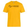 RING SPUN COTTON TEE Thumbnail