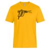 RING SPUN COTTON TEE Thumbnail