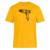 RING SPUN COTTON TEE Thumbnail