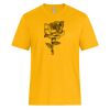 RING SPUN COTTON TEE Thumbnail
