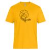 RING SPUN COTTON TEE Thumbnail