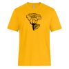 RING SPUN COTTON TEE Thumbnail