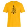 RING SPUN COTTON TEE Thumbnail