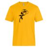 RING SPUN COTTON TEE Thumbnail
