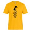 RING SPUN COTTON TEE Thumbnail