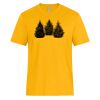 RING SPUN COTTON TEE Thumbnail