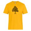 RING SPUN COTTON TEE Thumbnail