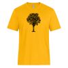 RING SPUN COTTON TEE Thumbnail