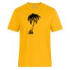 RING SPUN COTTON TEE Thumbnail
