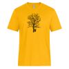 RING SPUN COTTON TEE Thumbnail