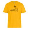 RING SPUN COTTON TEE Thumbnail