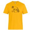 RING SPUN COTTON TEE Thumbnail