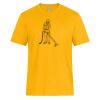 RING SPUN COTTON TEE Thumbnail