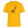 RING SPUN COTTON TEE Thumbnail